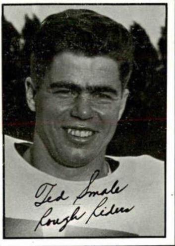 Ted Smale #86