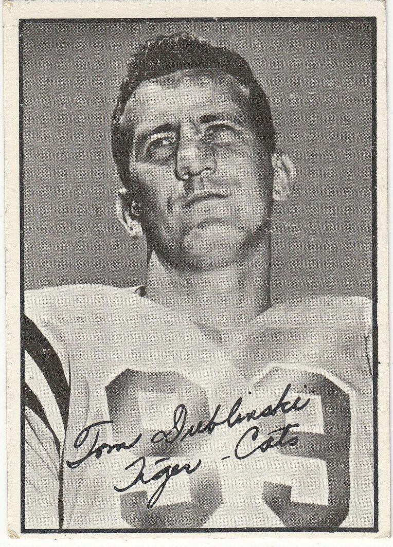 Tom Dublinski #46