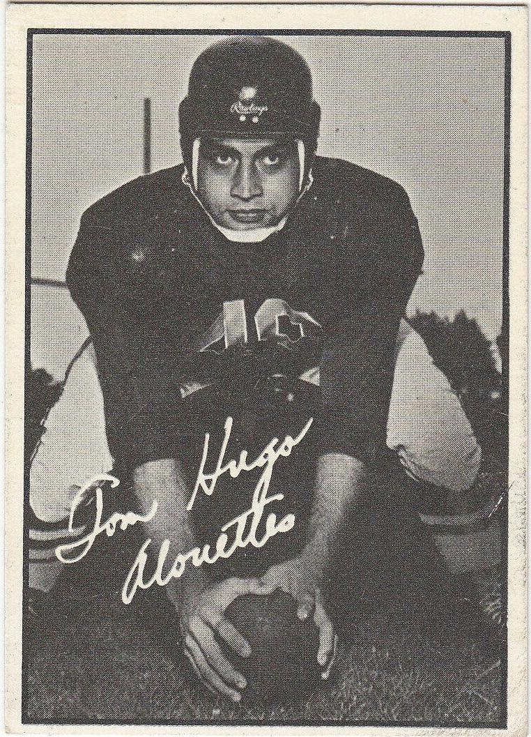 Tom Hugo #72