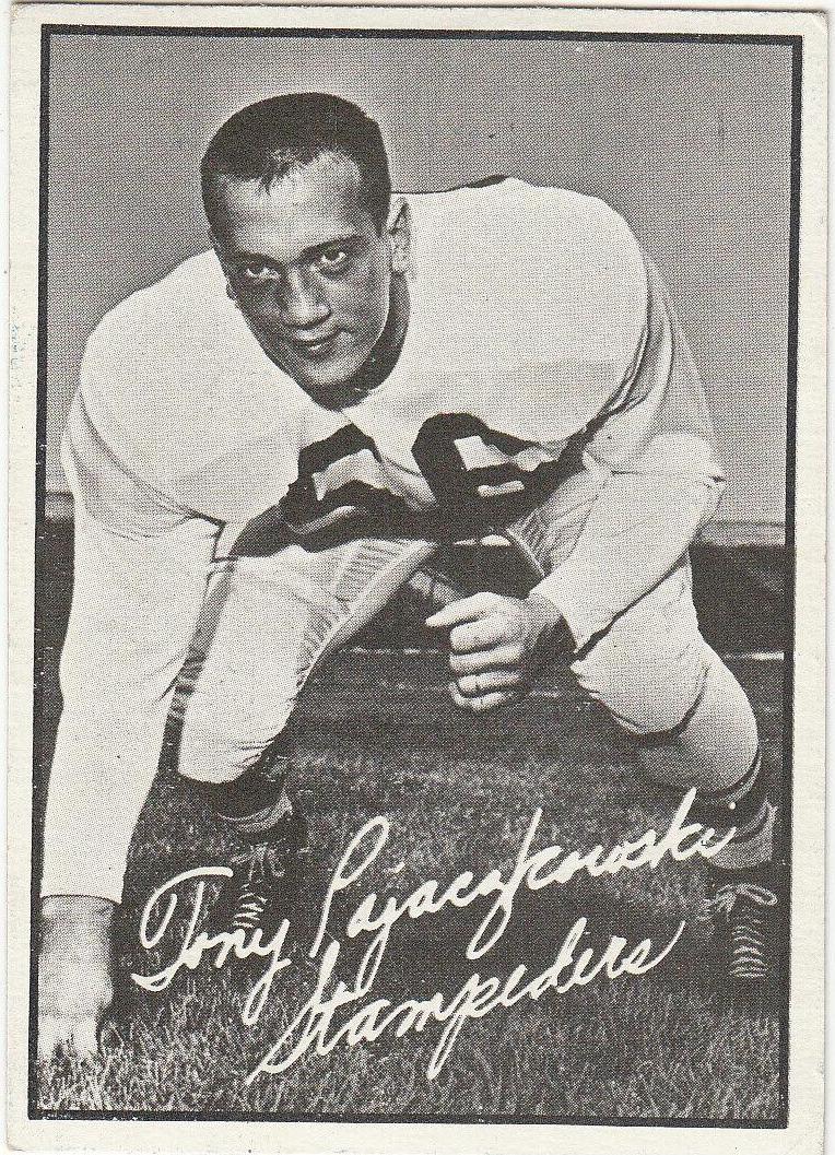 Tony Pajaczkowski #25