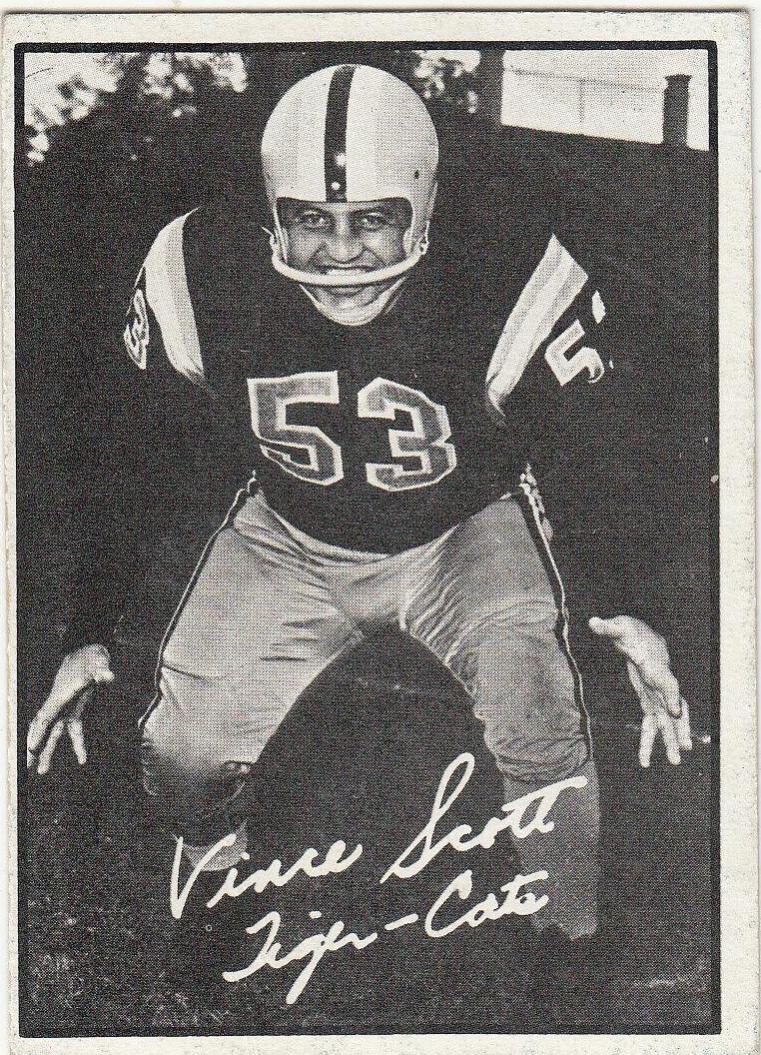 Vince Scott #54