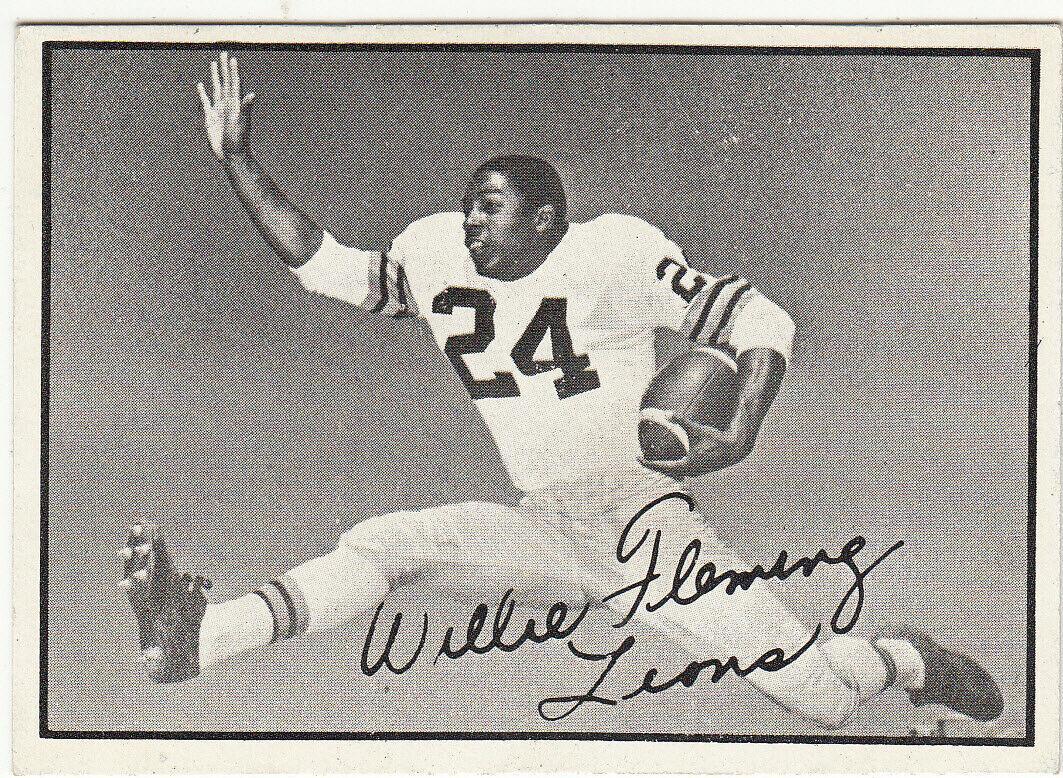 Willie Fleming #4
