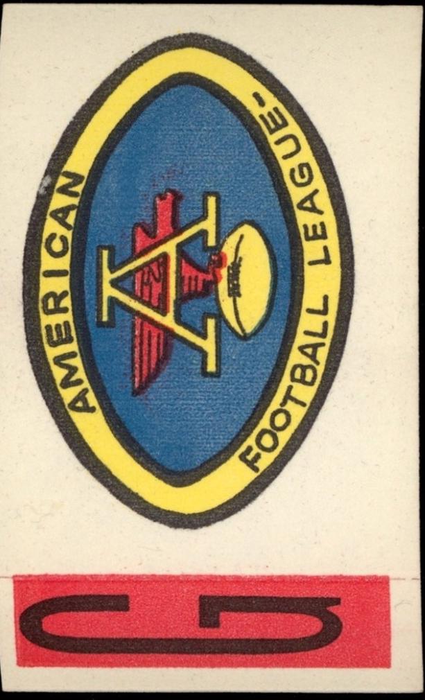 AFL Emblem #G