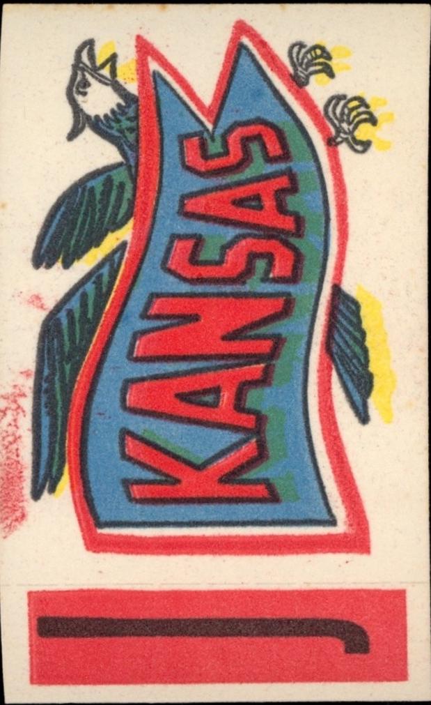 Kansas Jayhawks #J