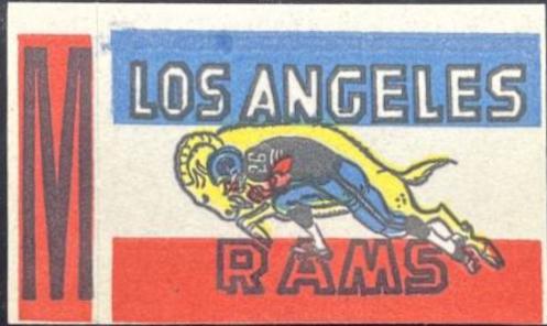 Los Angeles Rams #M
