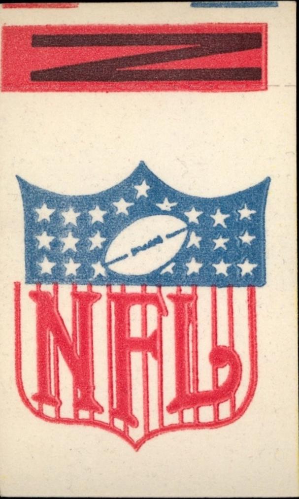 NFL Emblem #N