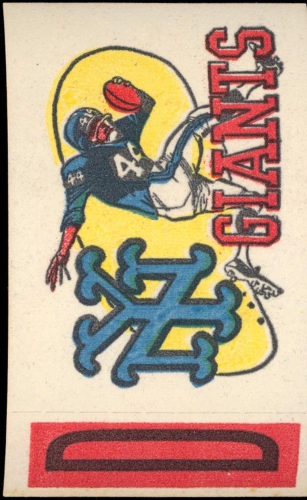 New York Giants #D