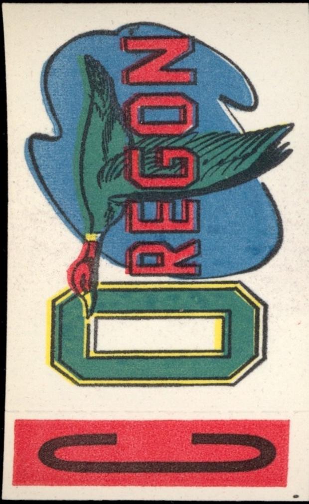 Oregon Ducks #C