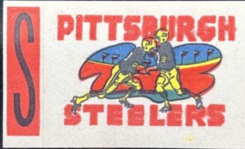 Pittsburgh Steelers #S