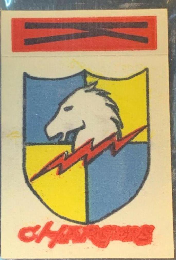 San Diego Chargers #K