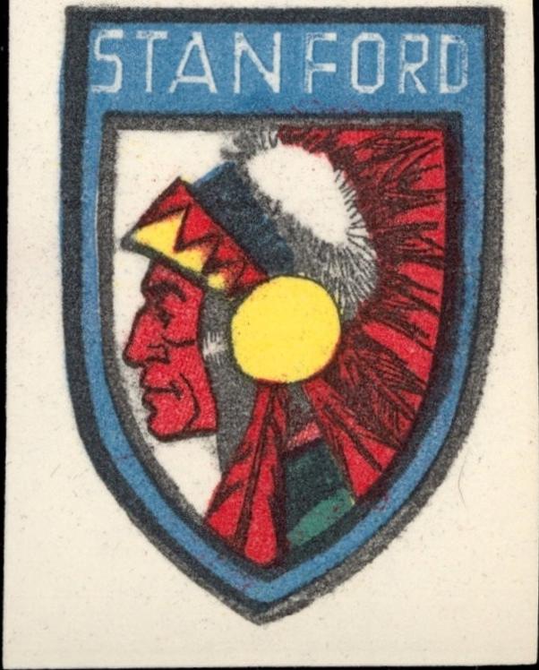 Stanford Indians #O