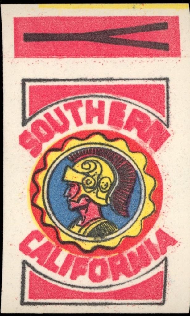 USC Trojans #Y