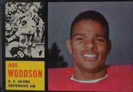 Abe Woodson #161