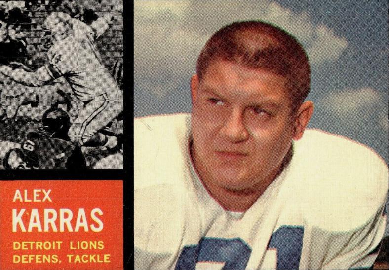 Alex Karras #58