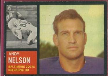 Andy Nelson #10