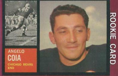 Angelo Coia #20