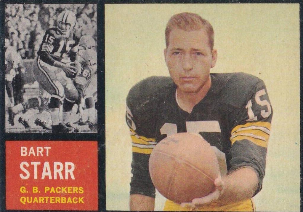 Bart Starr #63