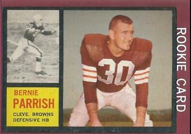 Bernie Parrish #34