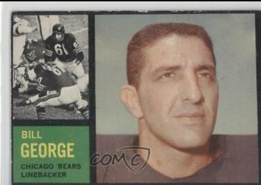 Bill George #22