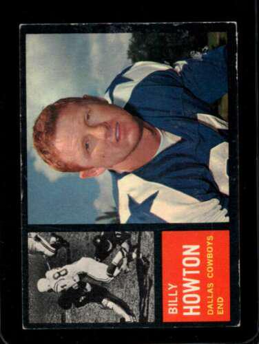 Bill Howton #42