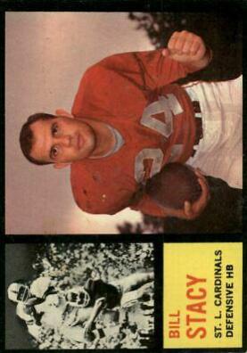 Bill Stacy #148