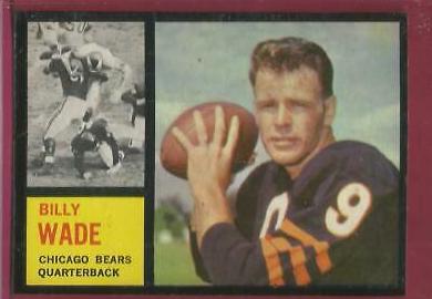 Bill Wade #13