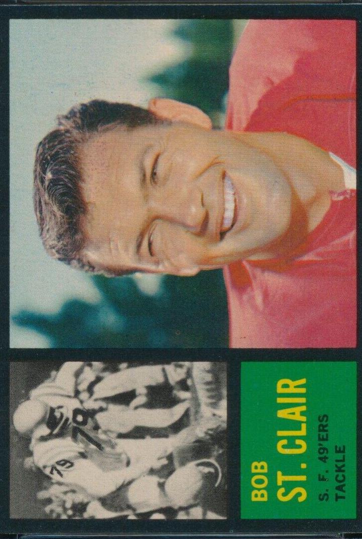 Bob St. Clair #157