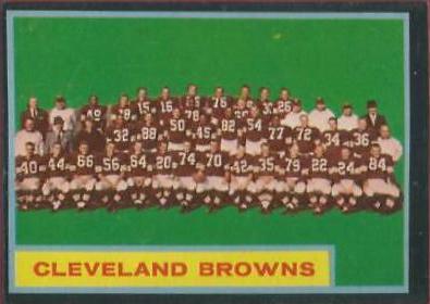 Browns Team #37