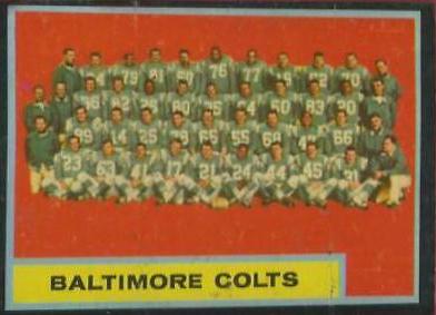 Colts Team #12