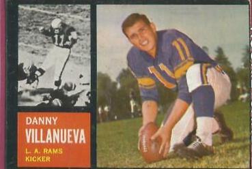 Danny Villanueva #85