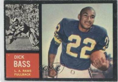 Dick Bass #80