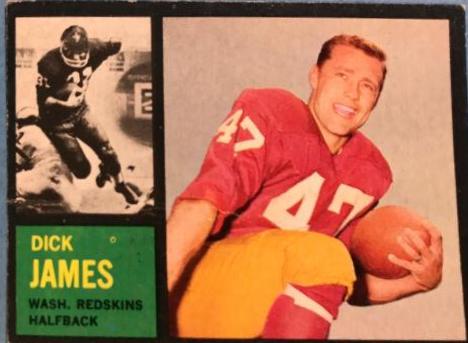 Dick James #165