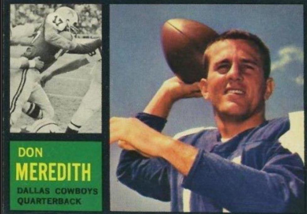 Don Meredith #39