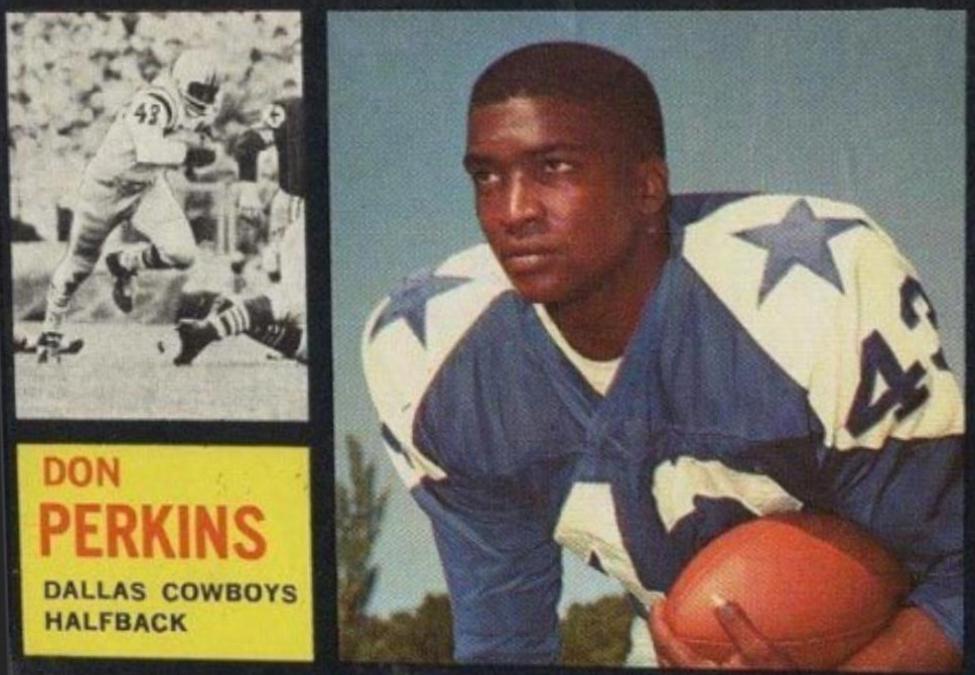 Don Perkins #41