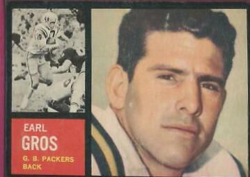 Earl Gros #74