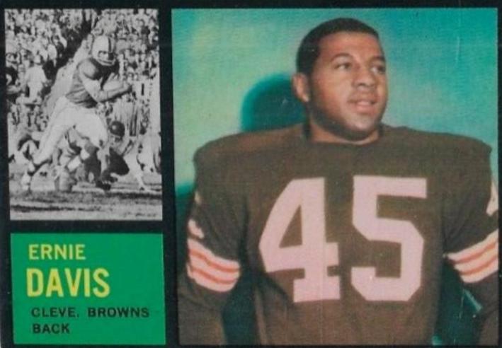 Ernie Davis #36