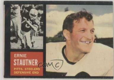 Ernie Stautner #134