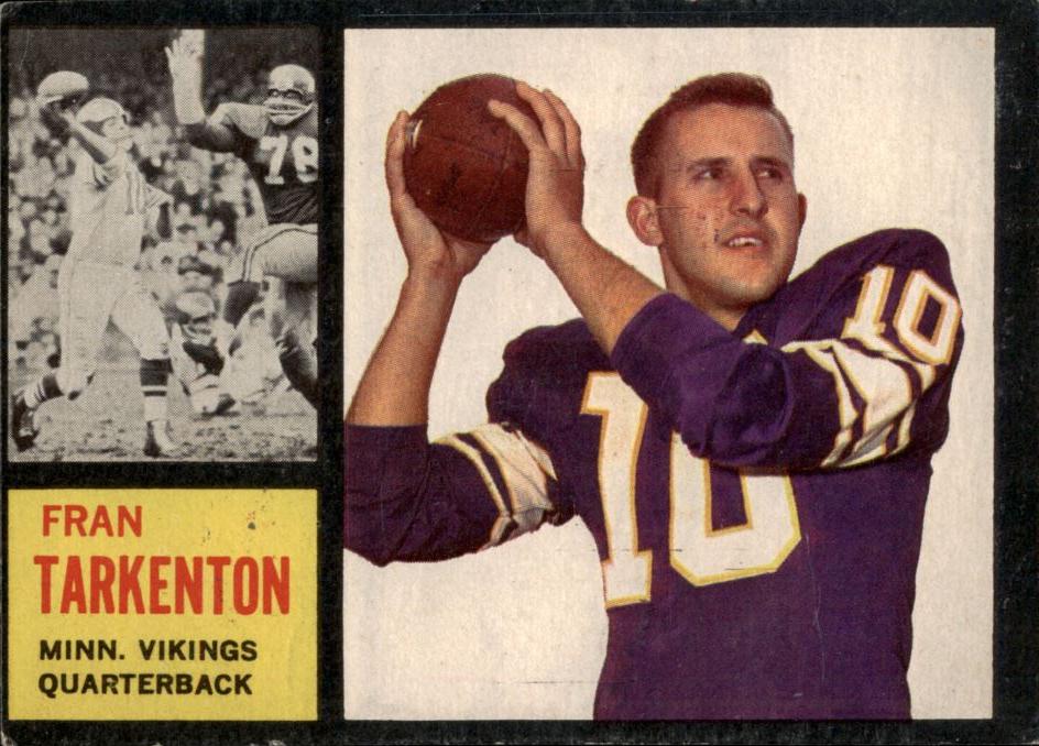 Fran Tarkenton #90