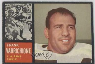 Frank Varrichione #83