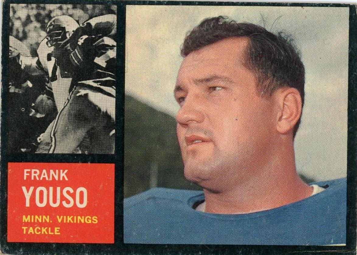Frank Youso #96