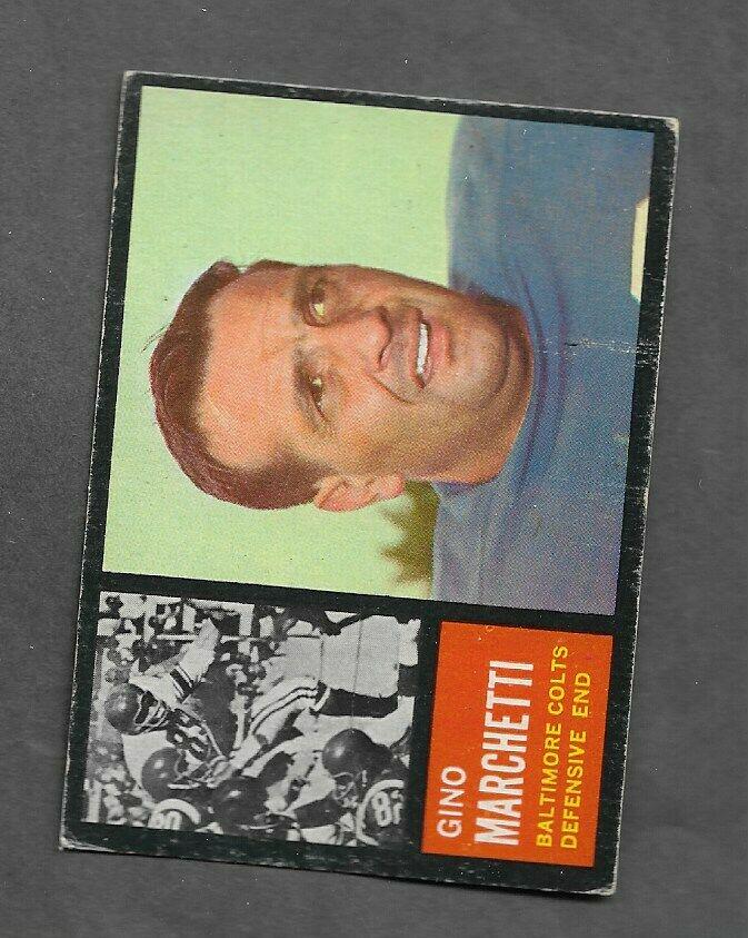 Gino Marchetti #8