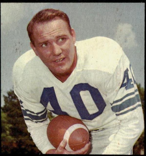 Howard Cassady #26