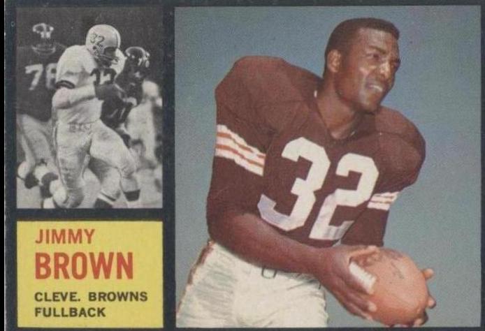 Jim Brown #28