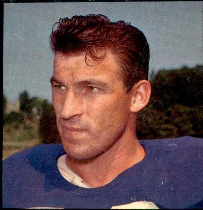Jim Patton #112