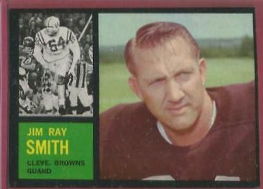 Jim Ray Smith #30