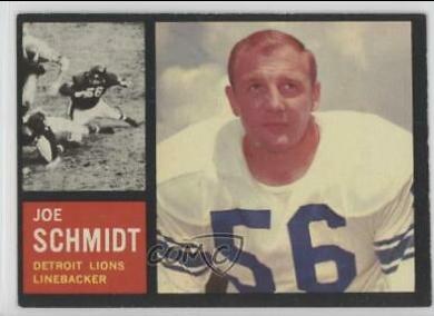 Joe Schmidt #59