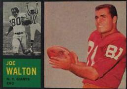Joe Walton #103