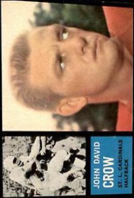 John David Crow #140