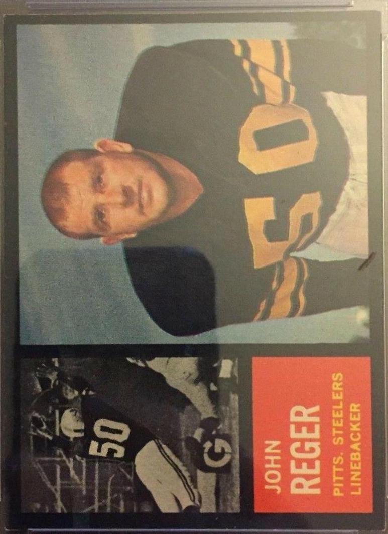 John Reger #135
