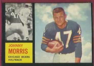 Johnny Morris #15